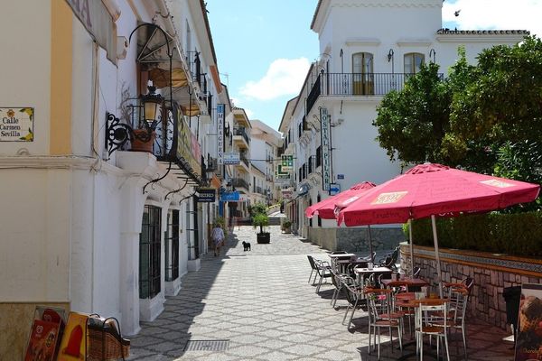 Noleggio auto a Estepona con Sixt
